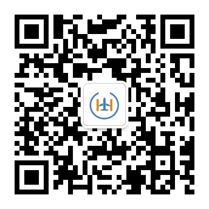 微信公众号二维码